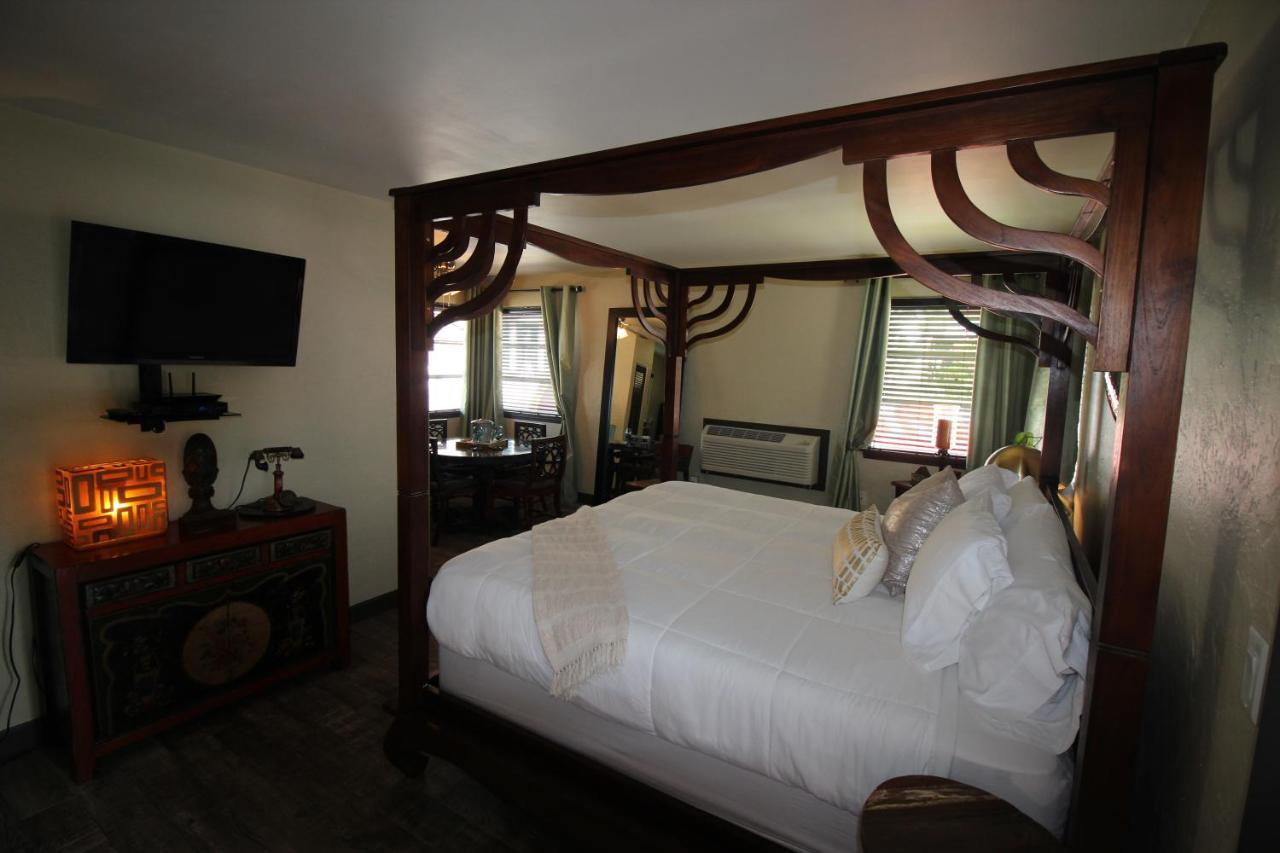 Balinese Cottages Daytona Beach Esterno foto