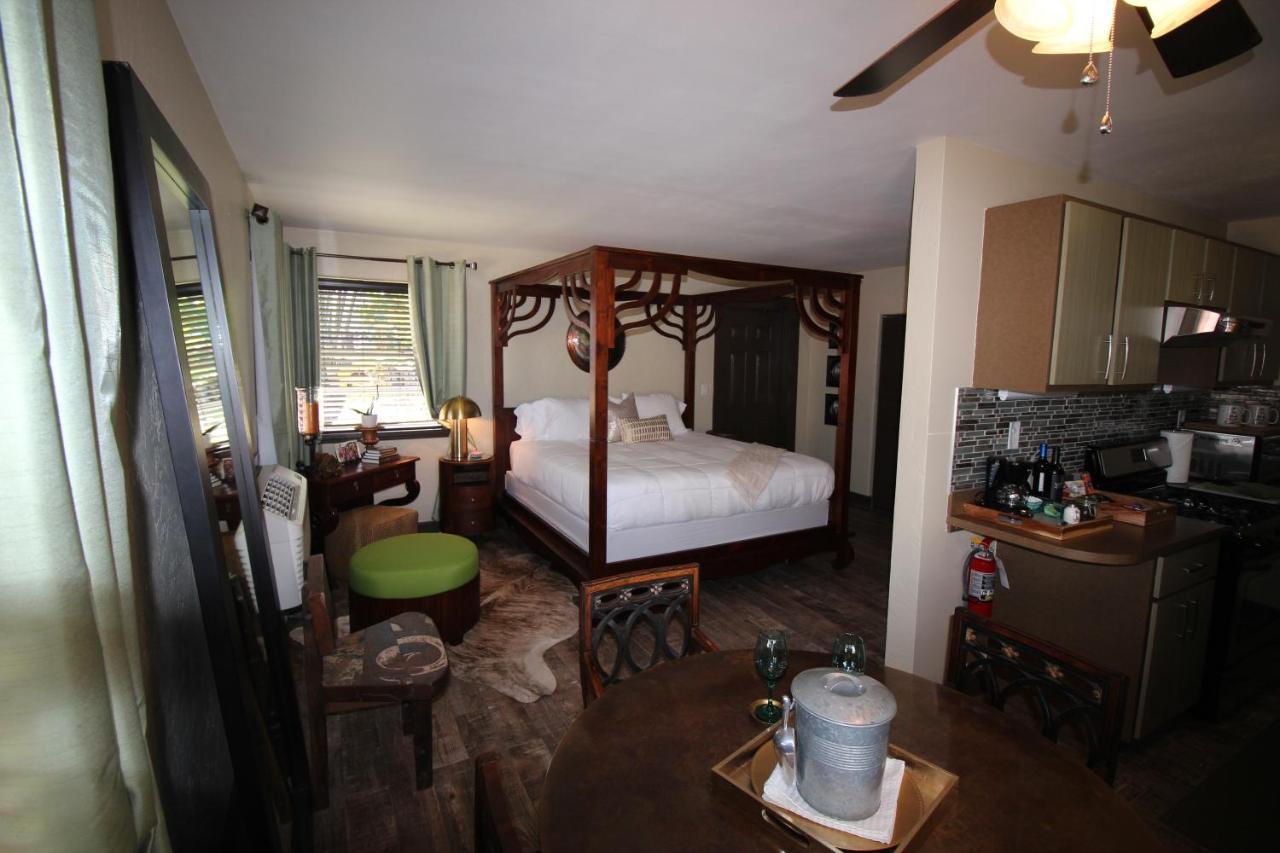 Balinese Cottages Daytona Beach Esterno foto