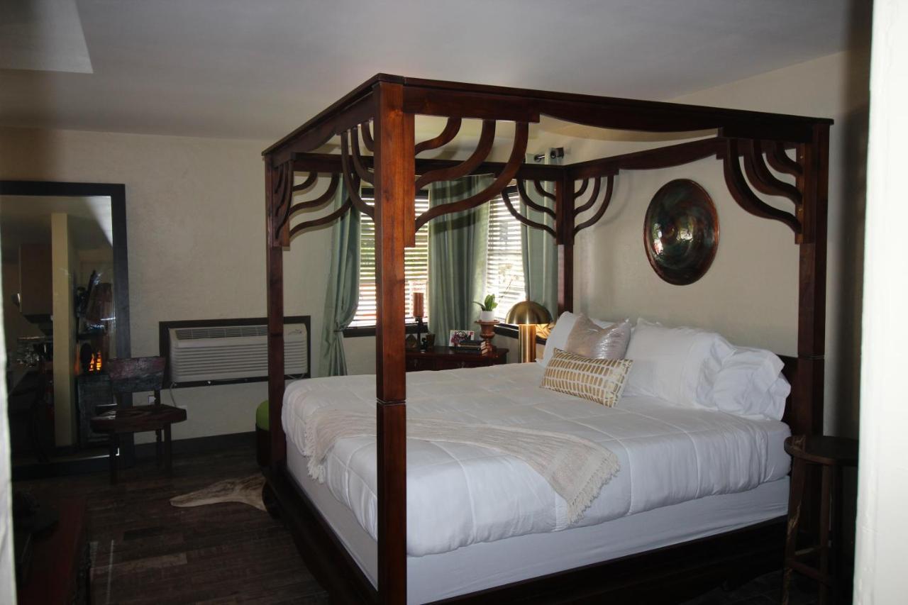 Balinese Cottages Daytona Beach Esterno foto