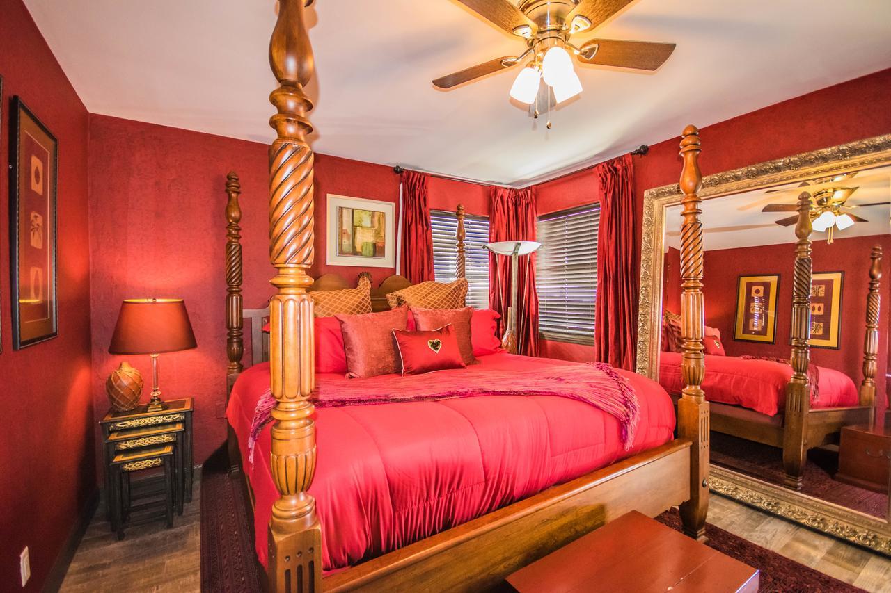 Balinese Cottages Daytona Beach Esterno foto
