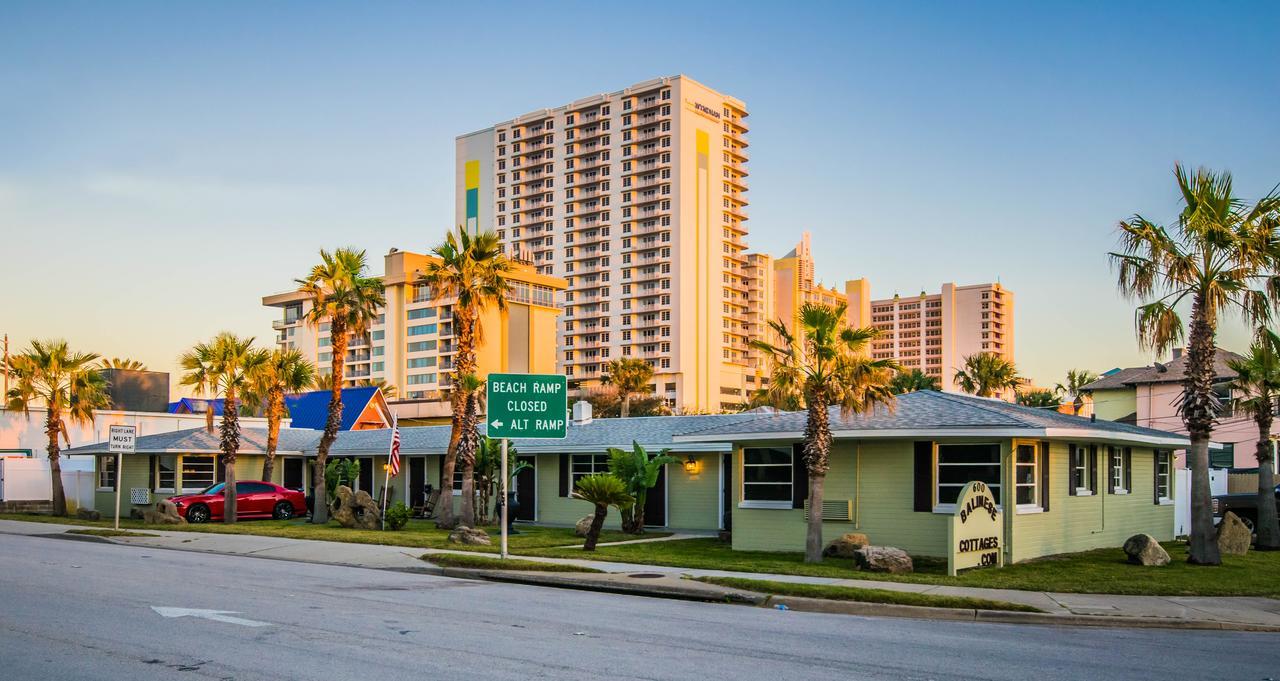 Balinese Cottages Daytona Beach Esterno foto