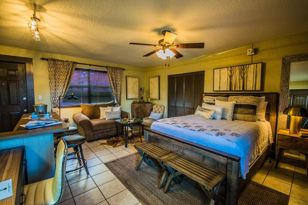Balinese Cottages Daytona Beach Esterno foto