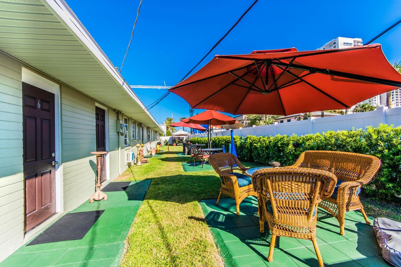 Balinese Cottages Daytona Beach Esterno foto