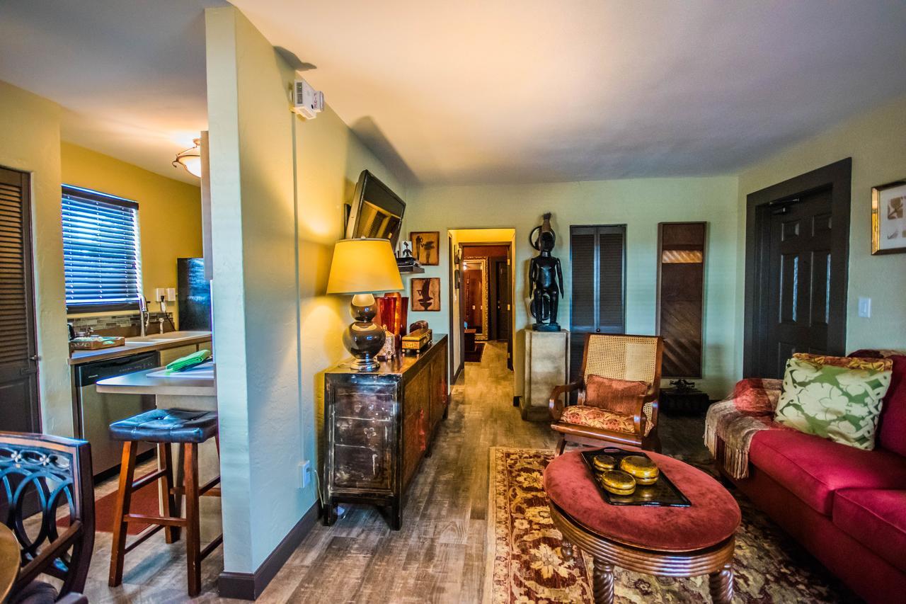 Balinese Cottages Daytona Beach Esterno foto
