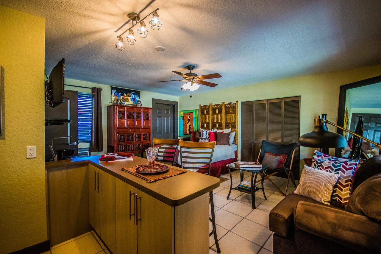 Balinese Cottages Daytona Beach Esterno foto
