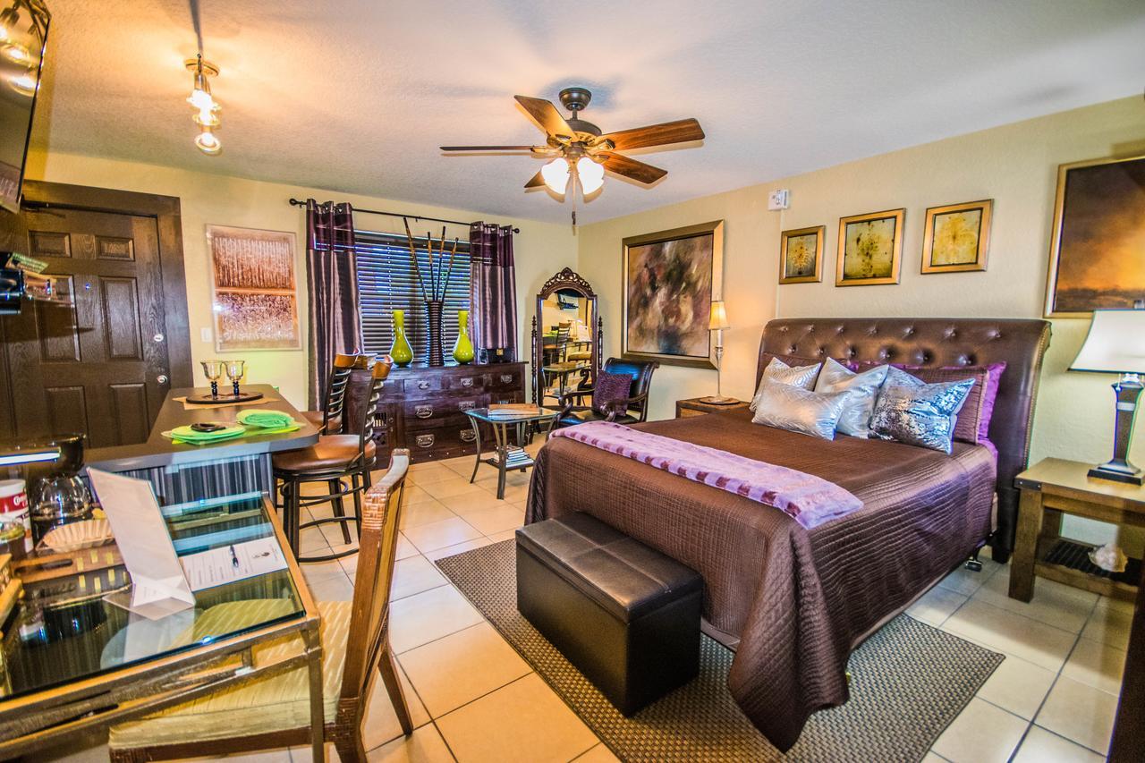 Balinese Cottages Daytona Beach Esterno foto
