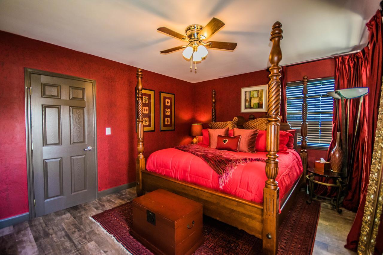 Balinese Cottages Daytona Beach Esterno foto