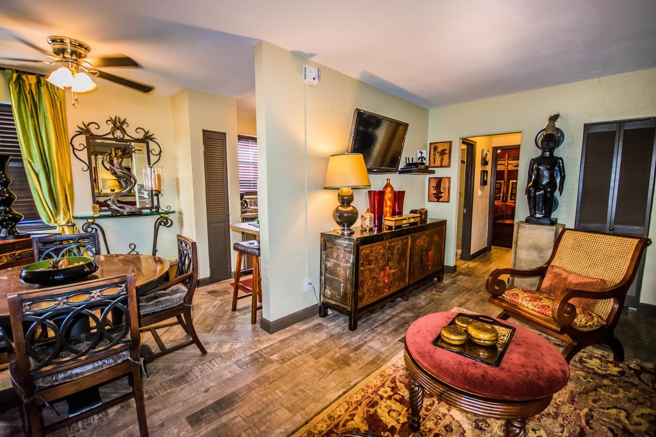 Balinese Cottages Daytona Beach Esterno foto