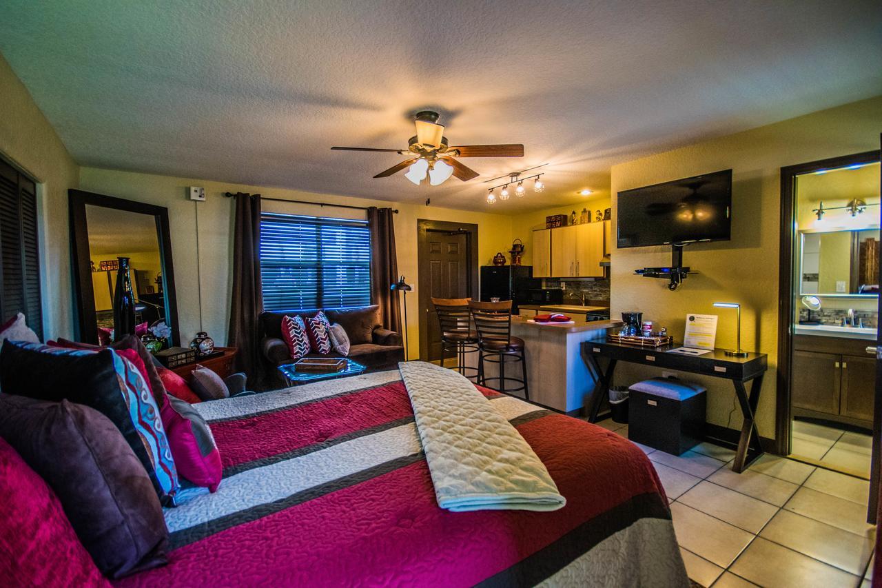 Balinese Cottages Daytona Beach Esterno foto