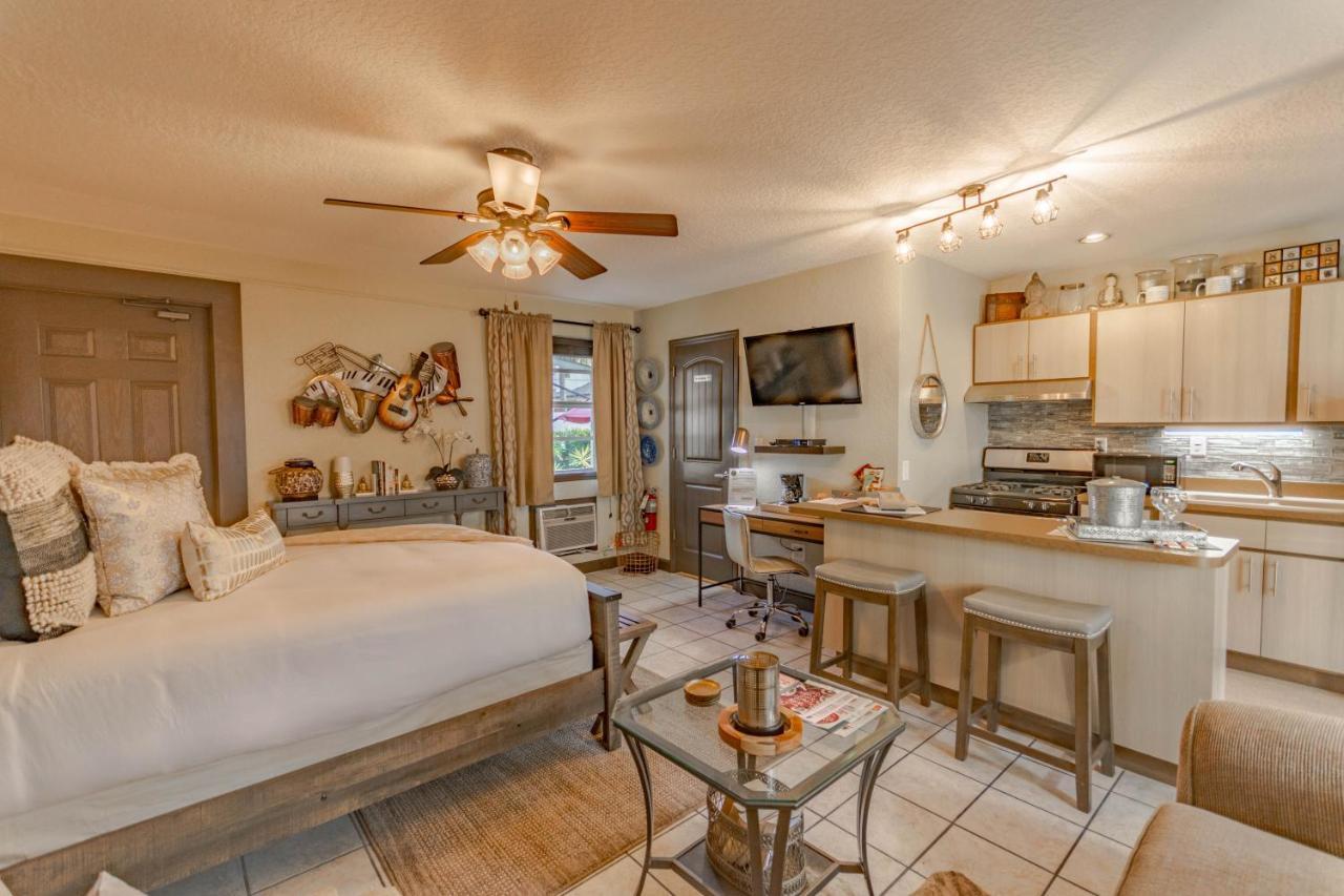 Balinese Cottages Daytona Beach Esterno foto