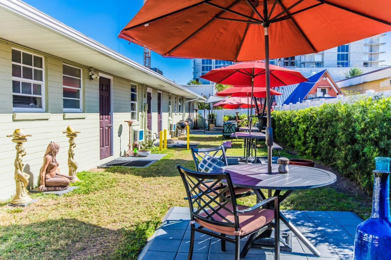 Balinese Cottages Daytona Beach Esterno foto